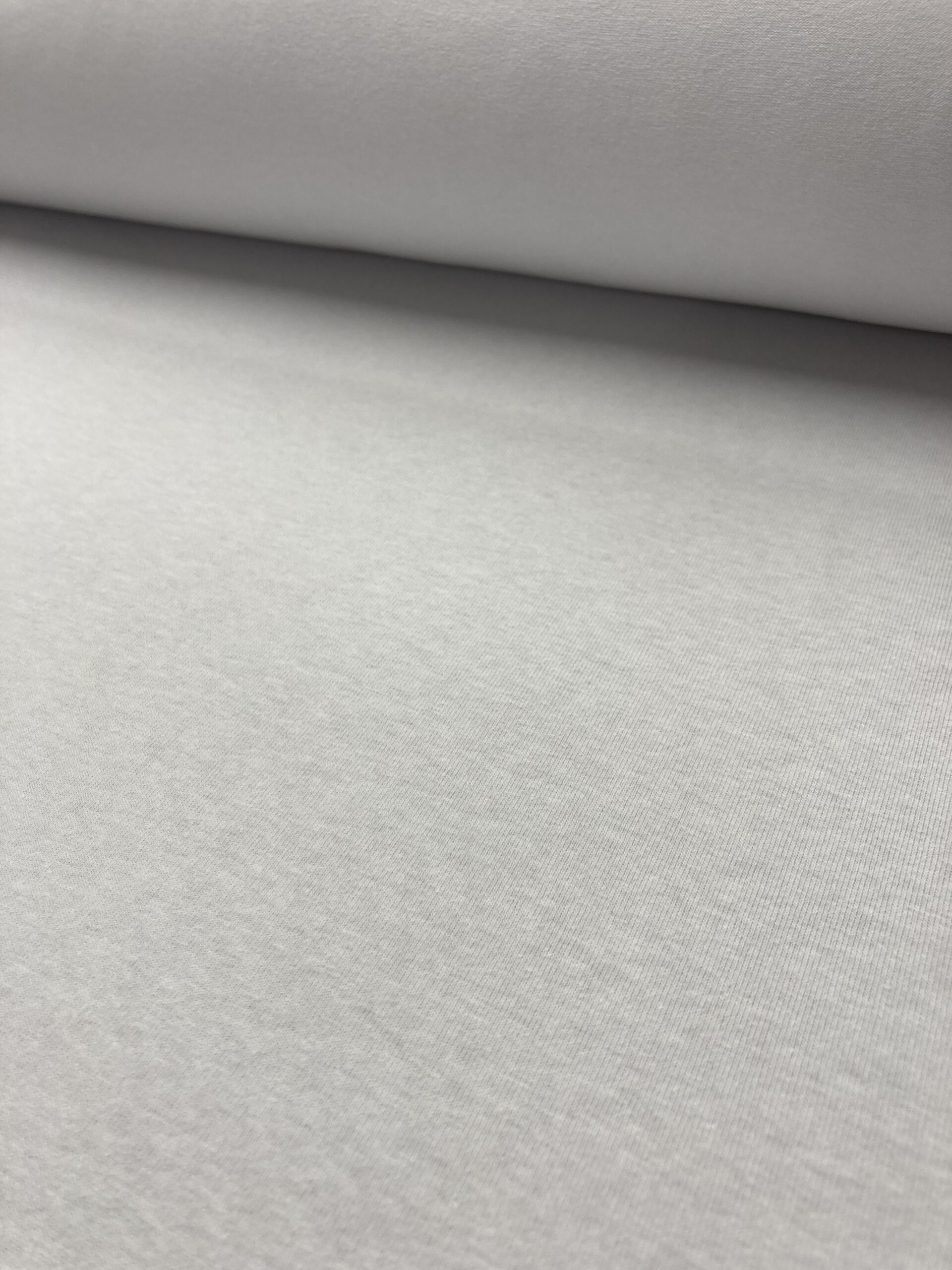 Punto algodón blanco