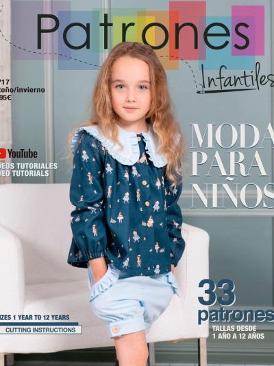 Patrones Infantiles nº 17 -