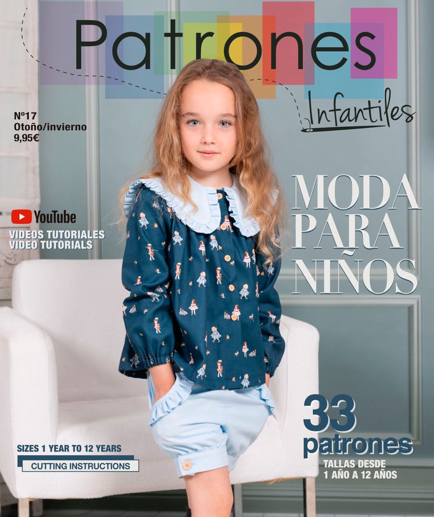 Patrones Infantiles nº 17 -