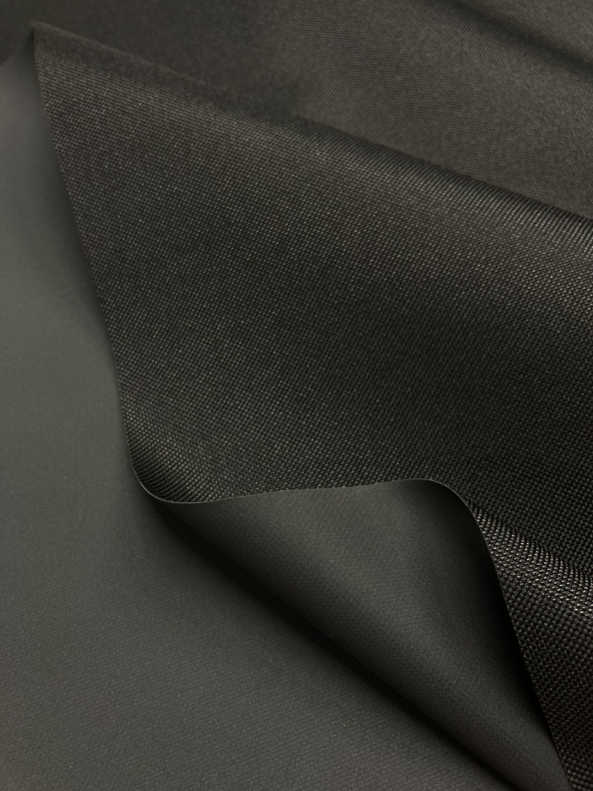 Goretex con soporte negro