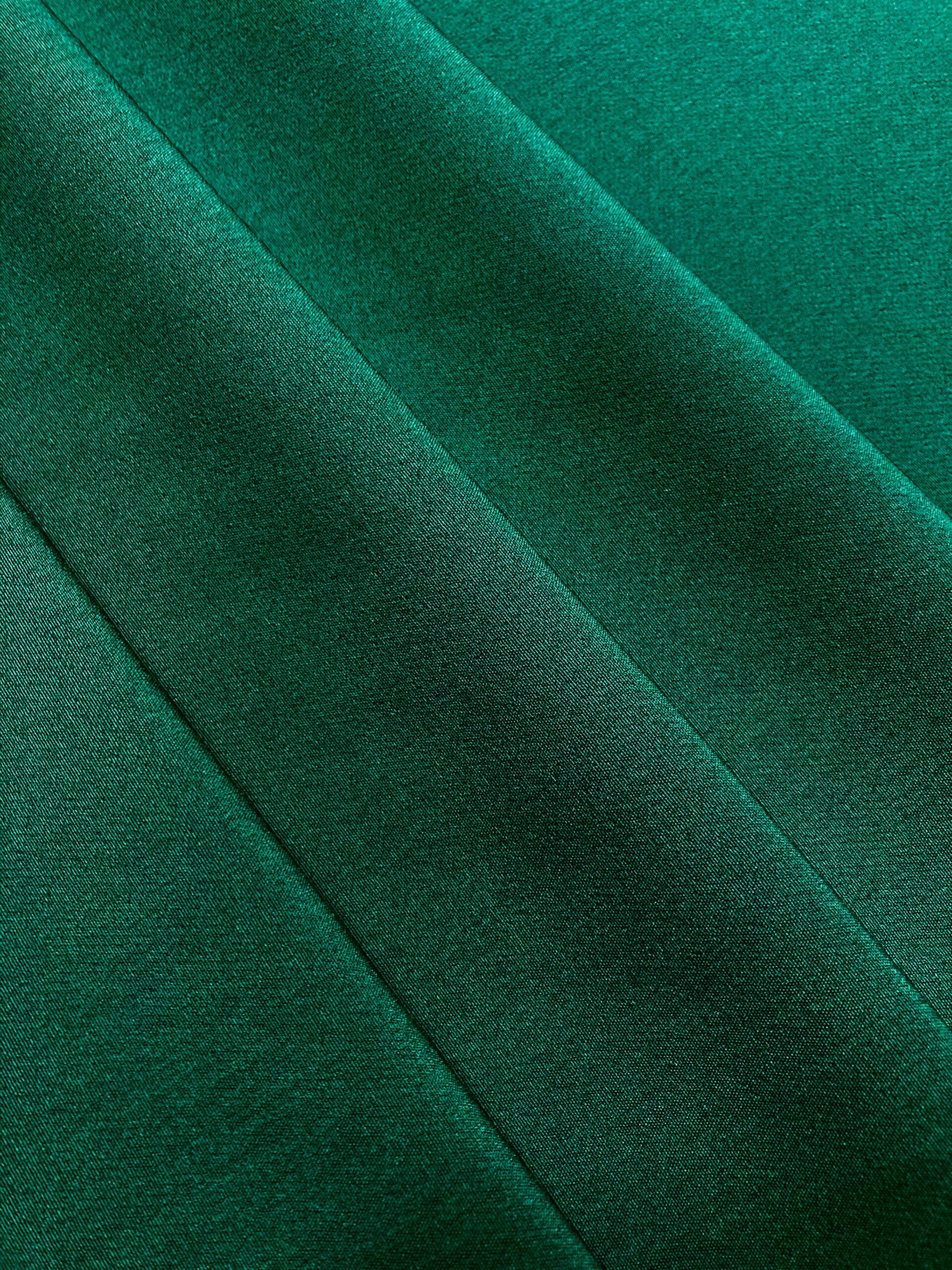 Bielástico liso verde