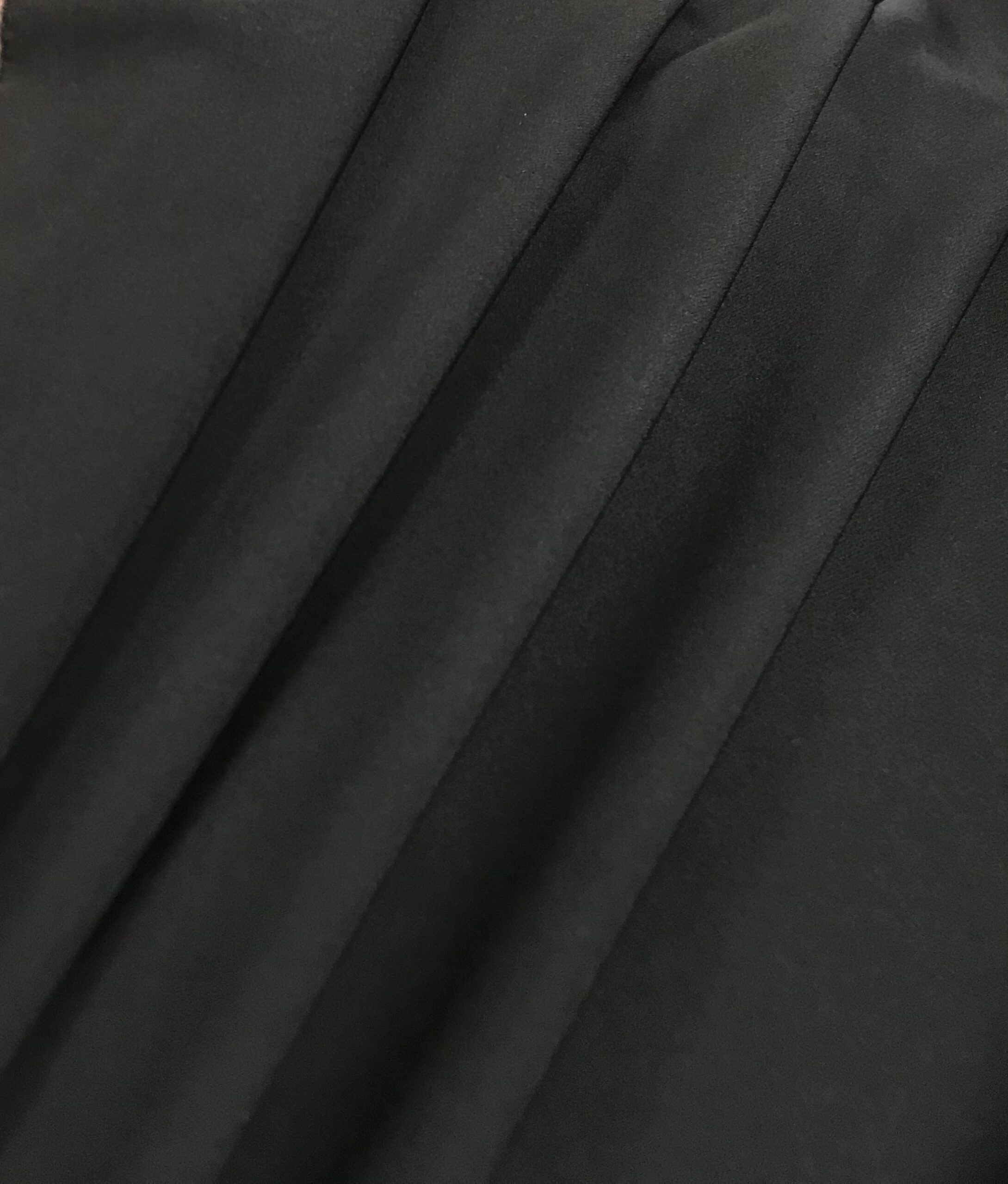 Bielástico liso negro