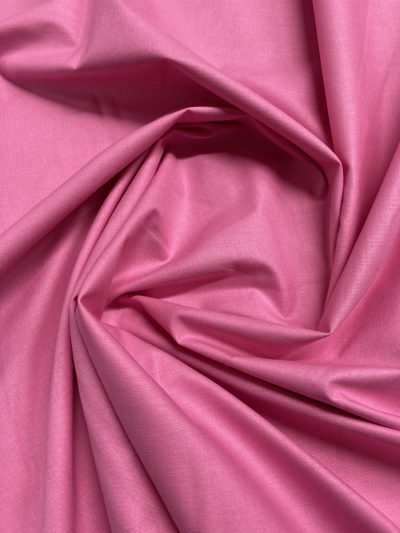 Algodón liso Fuxia