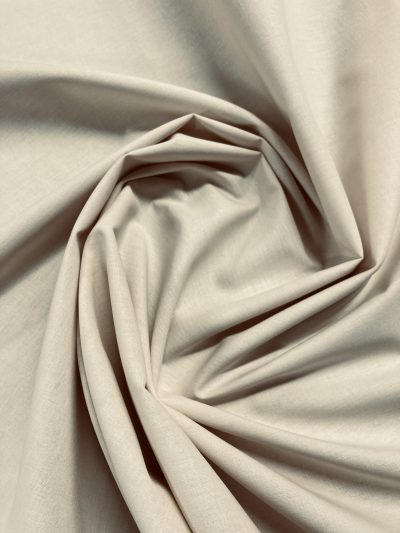 Algodón liso Piedra