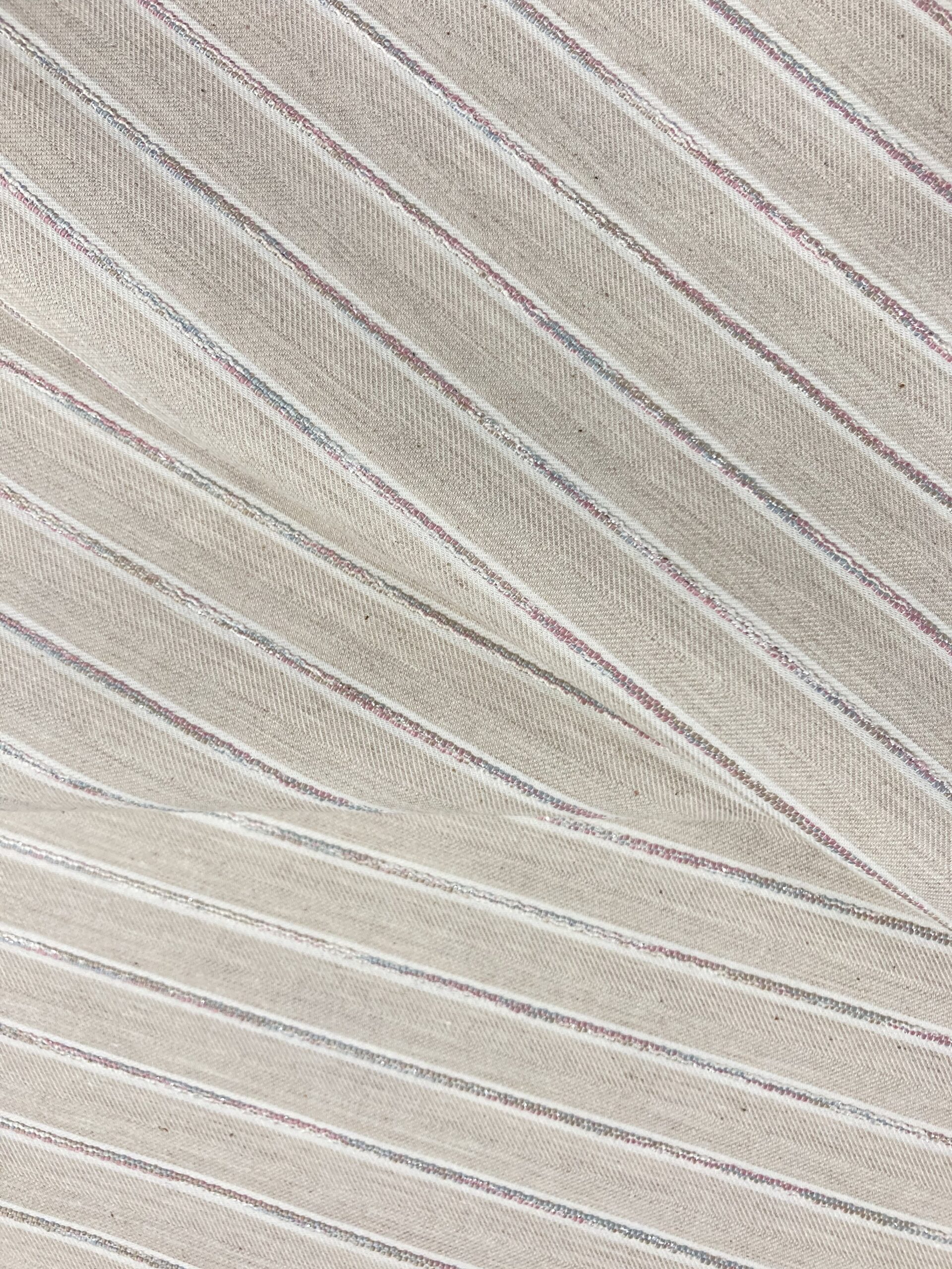 villela Rayas mult/lurex