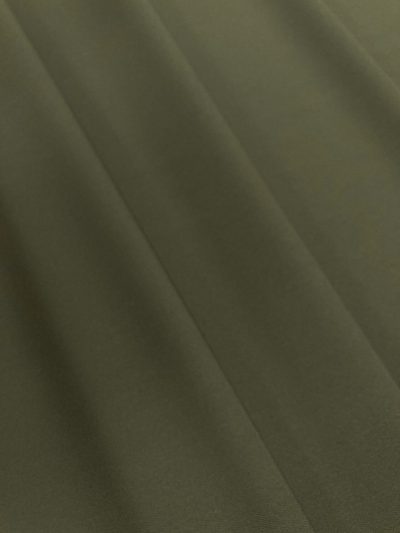 Crepé Dama verde botella