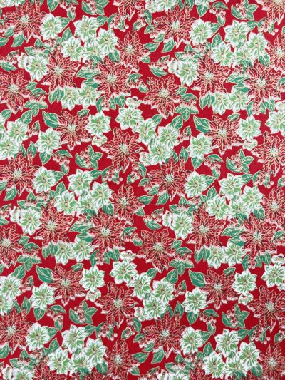 Algodón Navidad 4001-