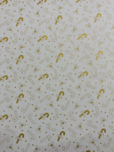 Algodón Navidad 023-