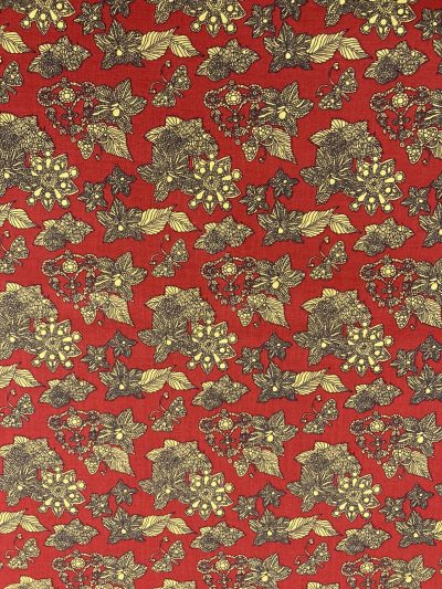 Algodón Navidad 027-