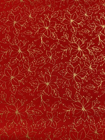 Algodón Navidad 038-