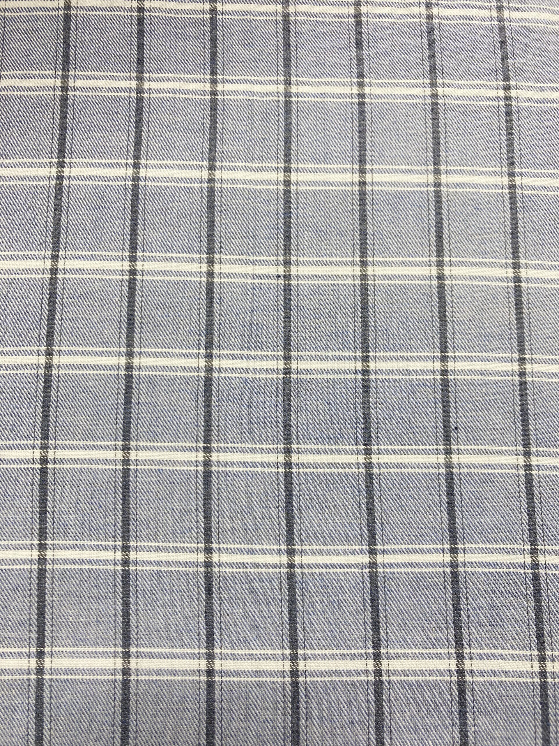 villela cuadros celeste/gris