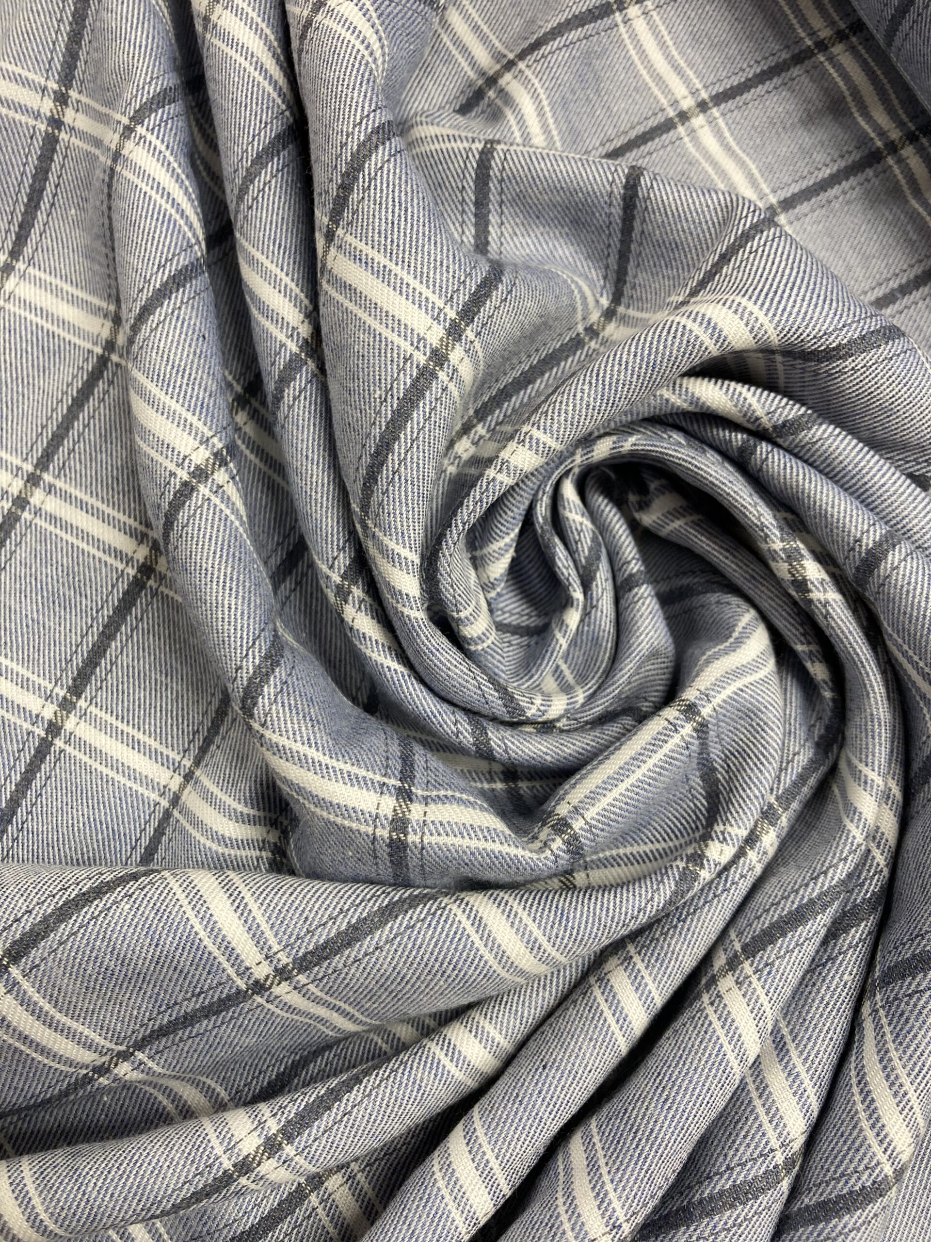 villela cuadros celeste/gris