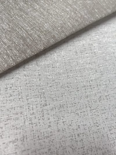 Tejido jaspeado beig