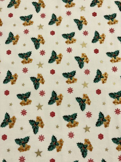 Algodón Navidad 16733/22-