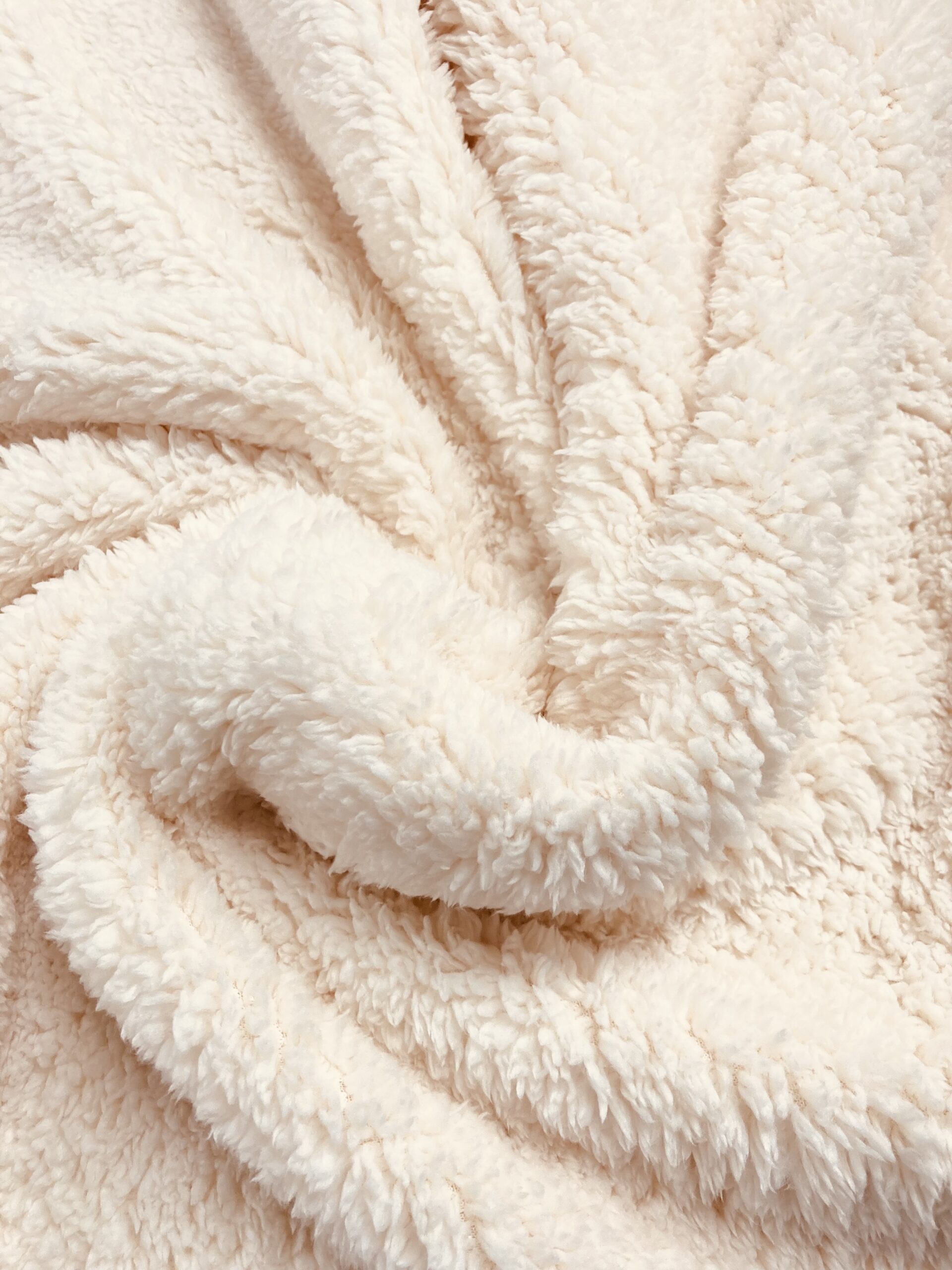 Borreguito sherpa beig