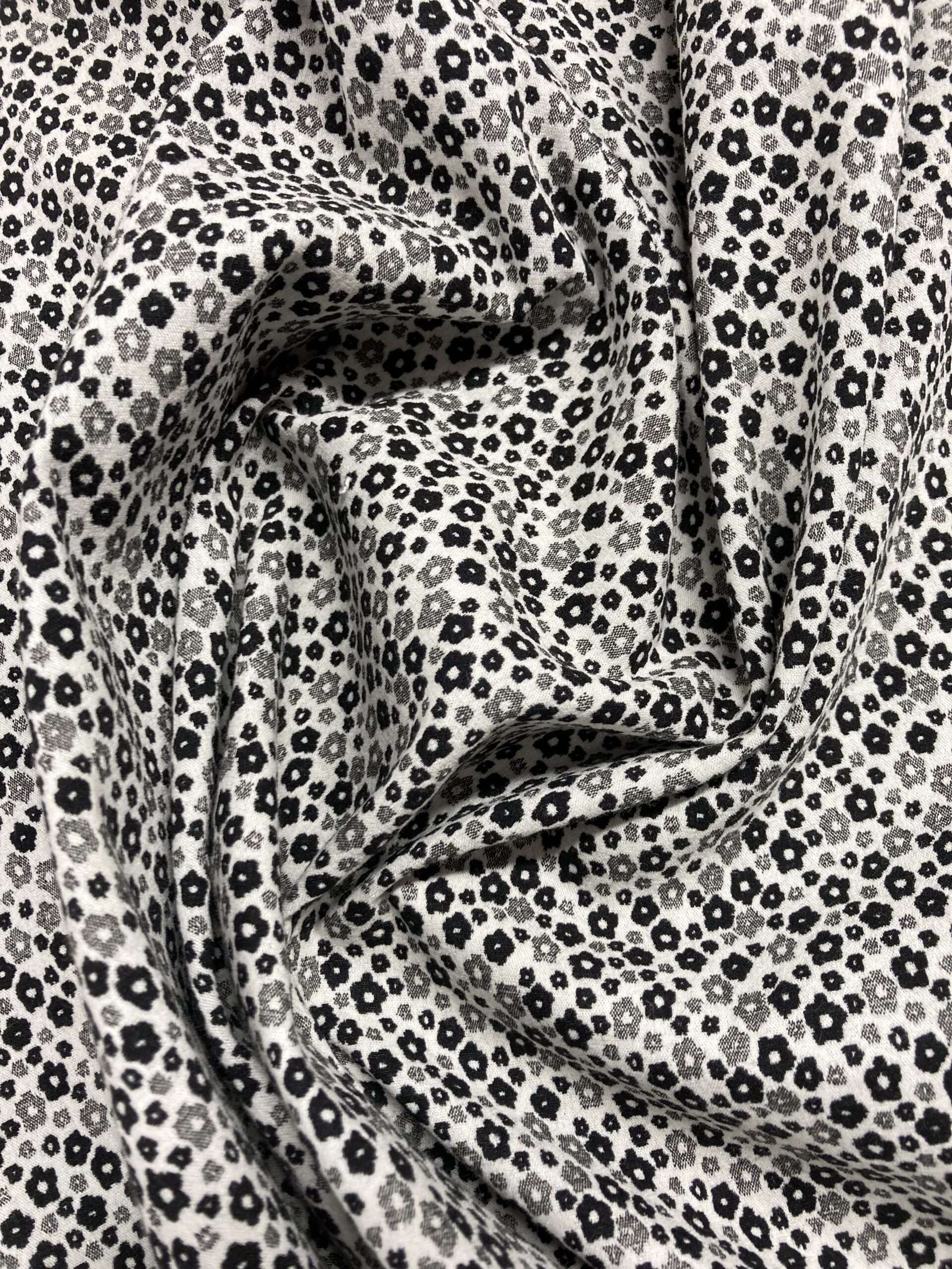 Velarde Jacquard con lycra