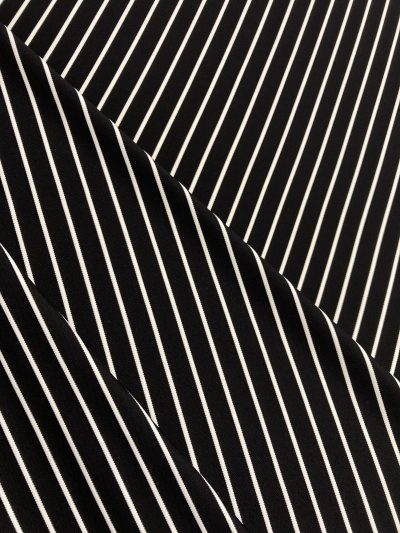 Punto de licra rayas