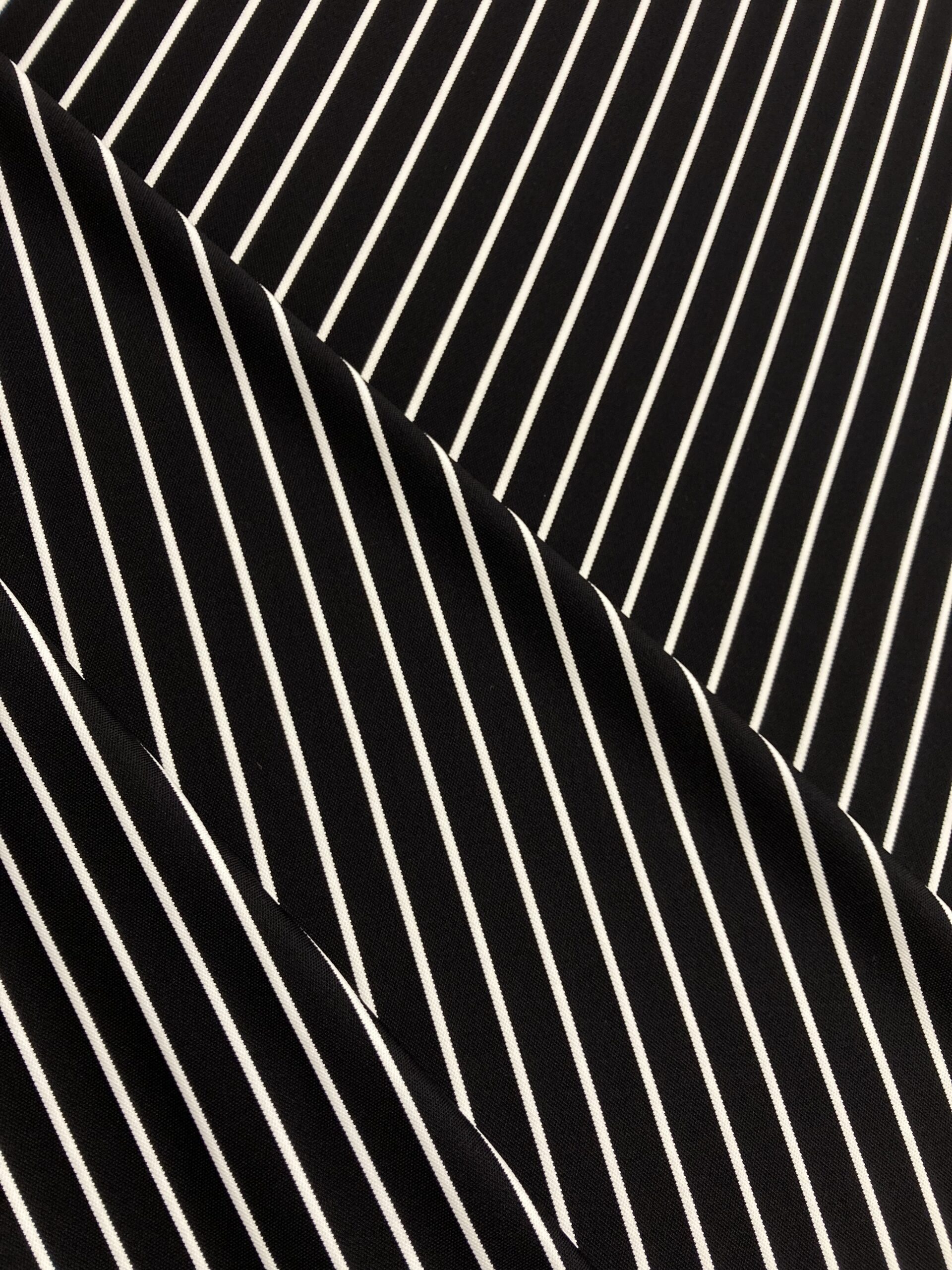 Punto de licra rayas