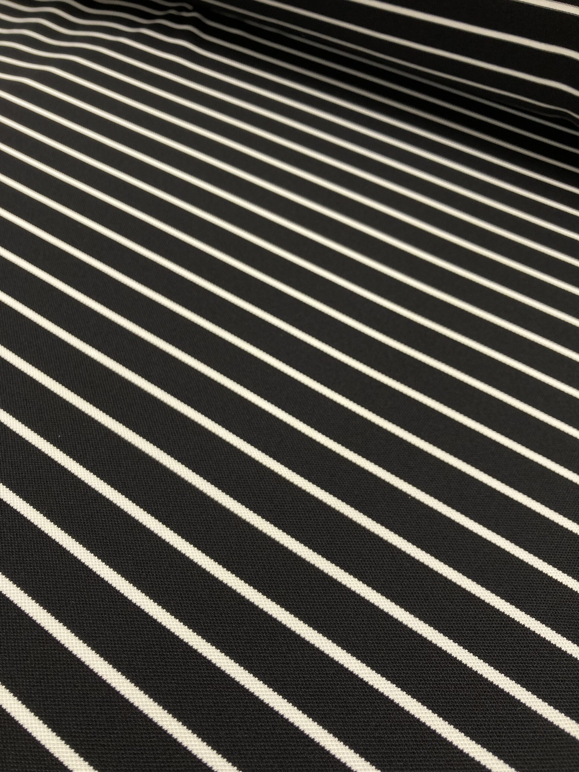 Punto de licra rayas