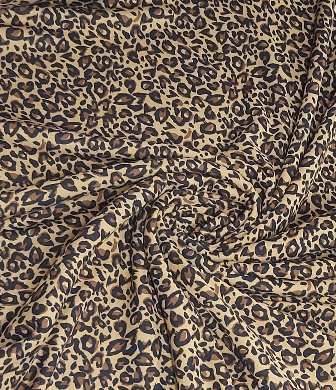 Punto Chándal animal print leopardo