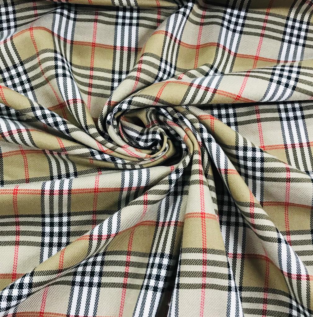 Cuadros Burberry