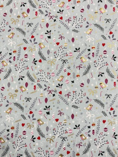 Algodón Navidad 16714/022-