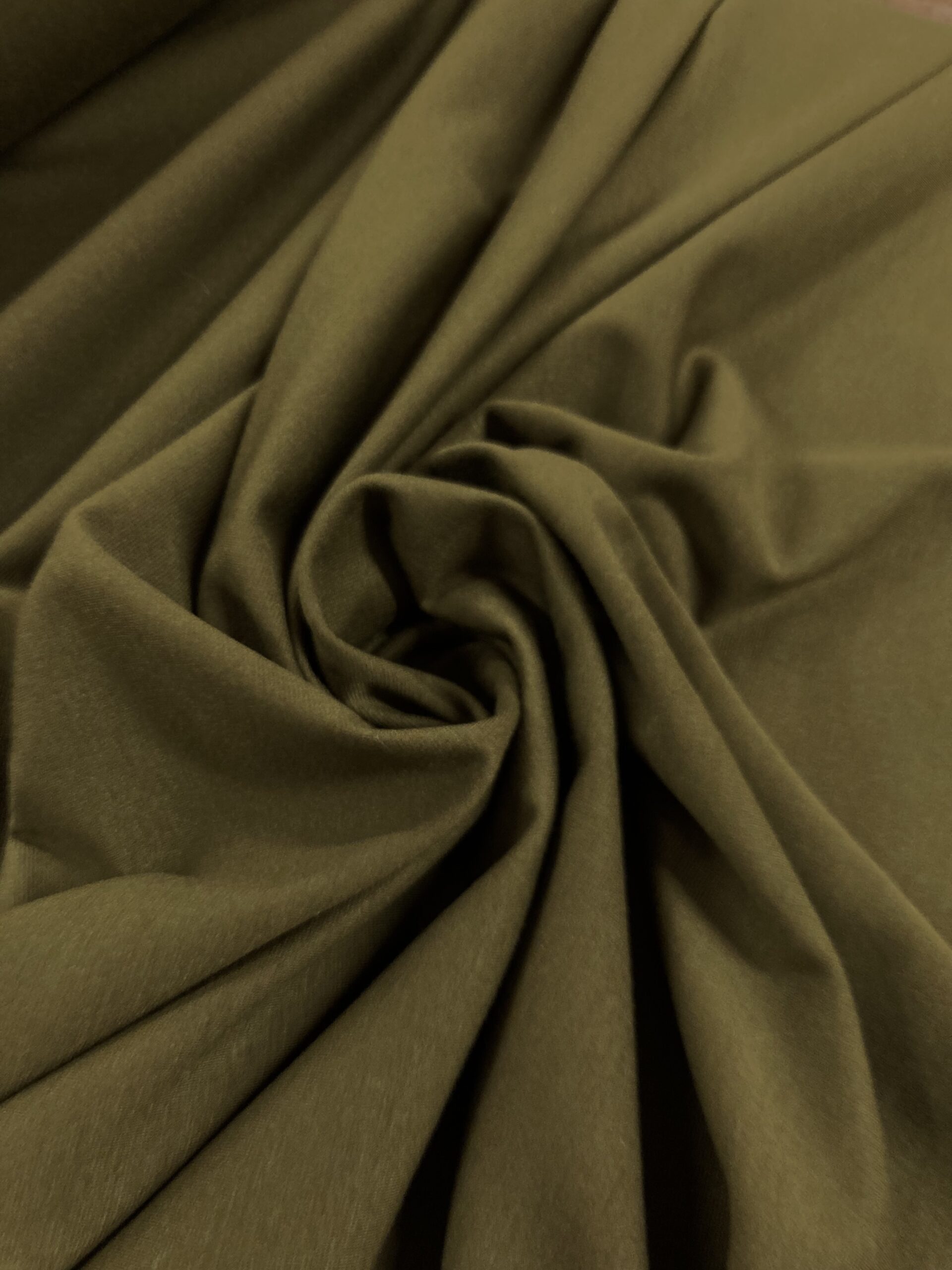 Punto roma verde caqui