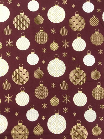 Algodón Navidad 6107/21_