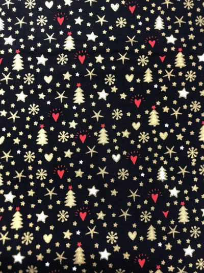 Algodón Navidad 6109/21_