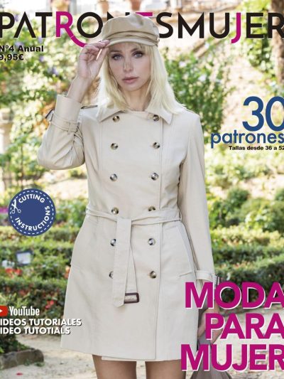 Patrones Mujer nº 4-