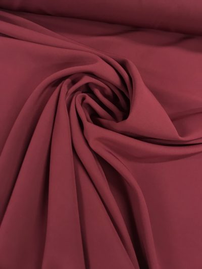 Bielástico Liso Burdeos