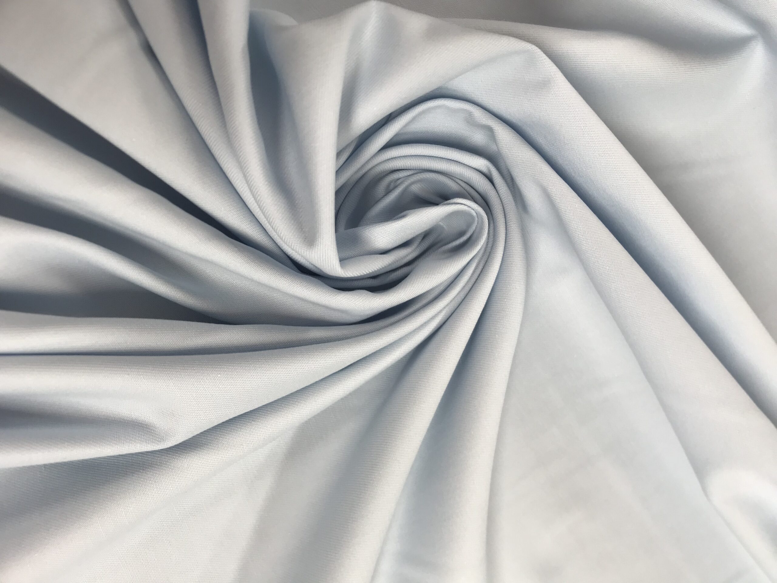 villela celeste algodón