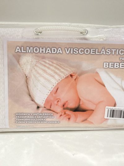 Almohada antiahogo Letysuu