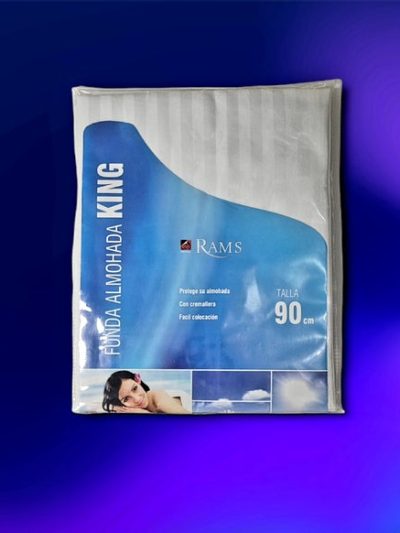Funda almohada RAM´S/KING