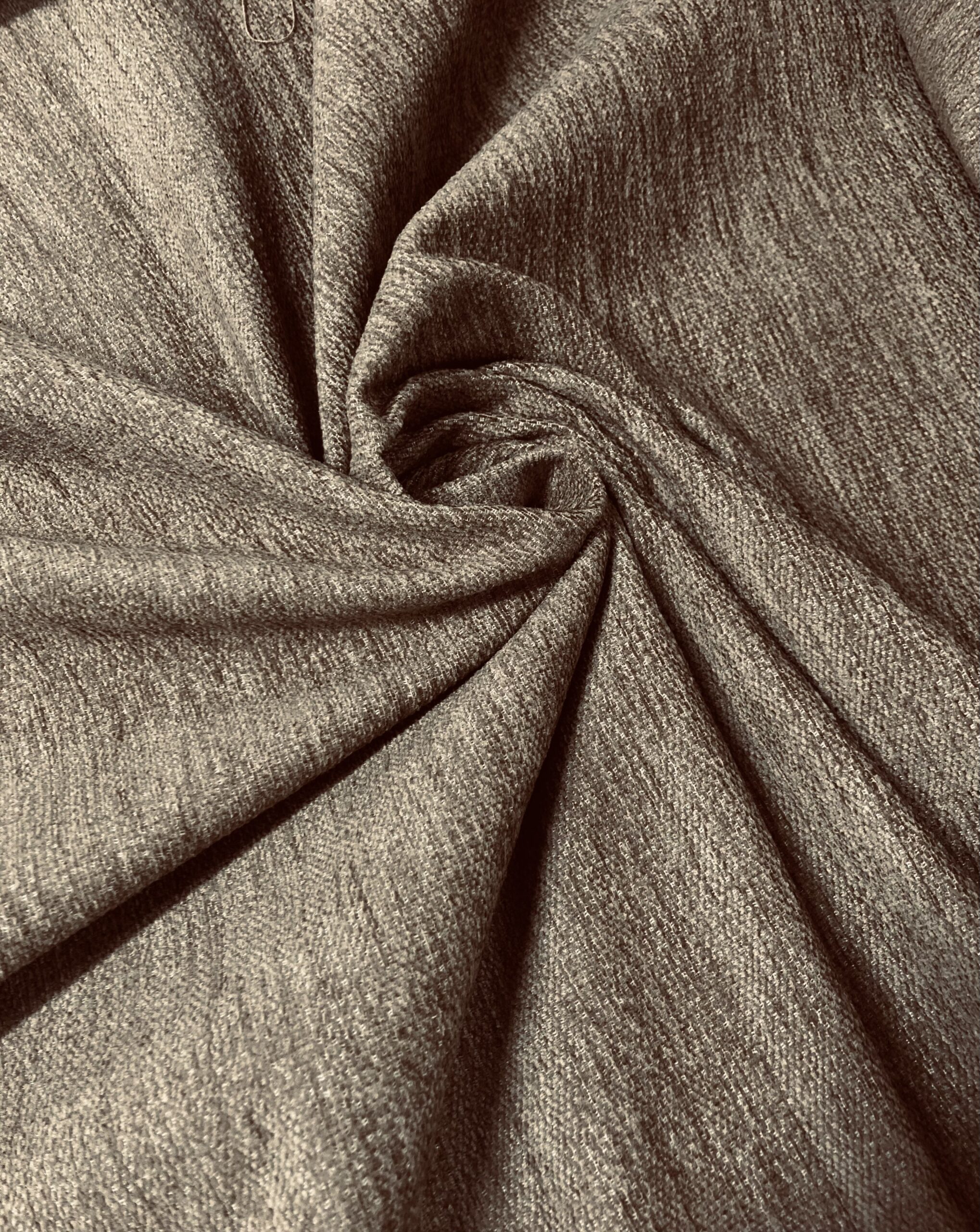 Chenilla doble cara topo