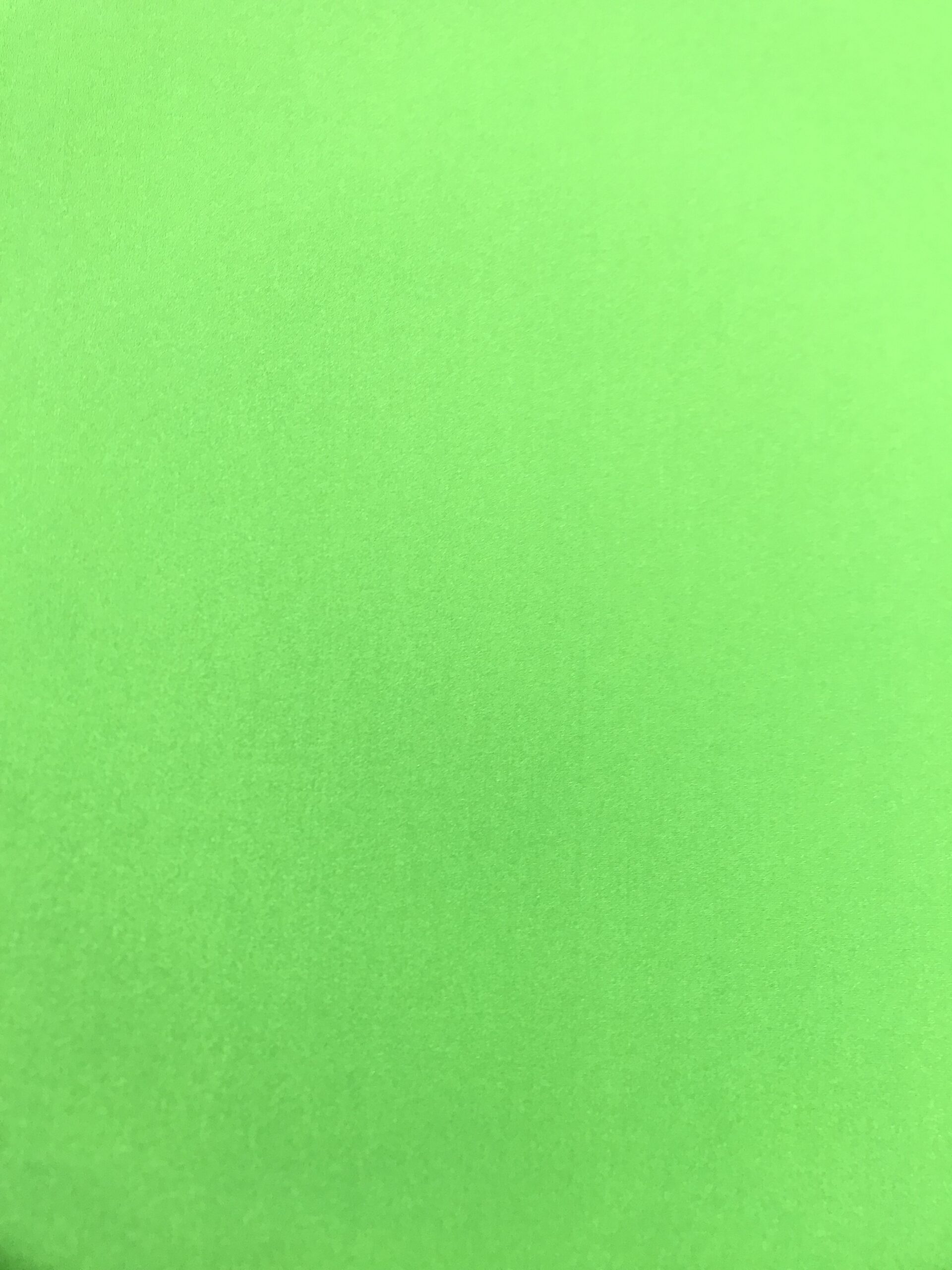 Lycra verde flúor