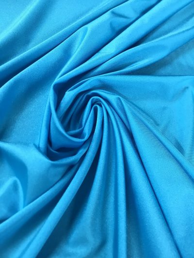 Lycra turquesa