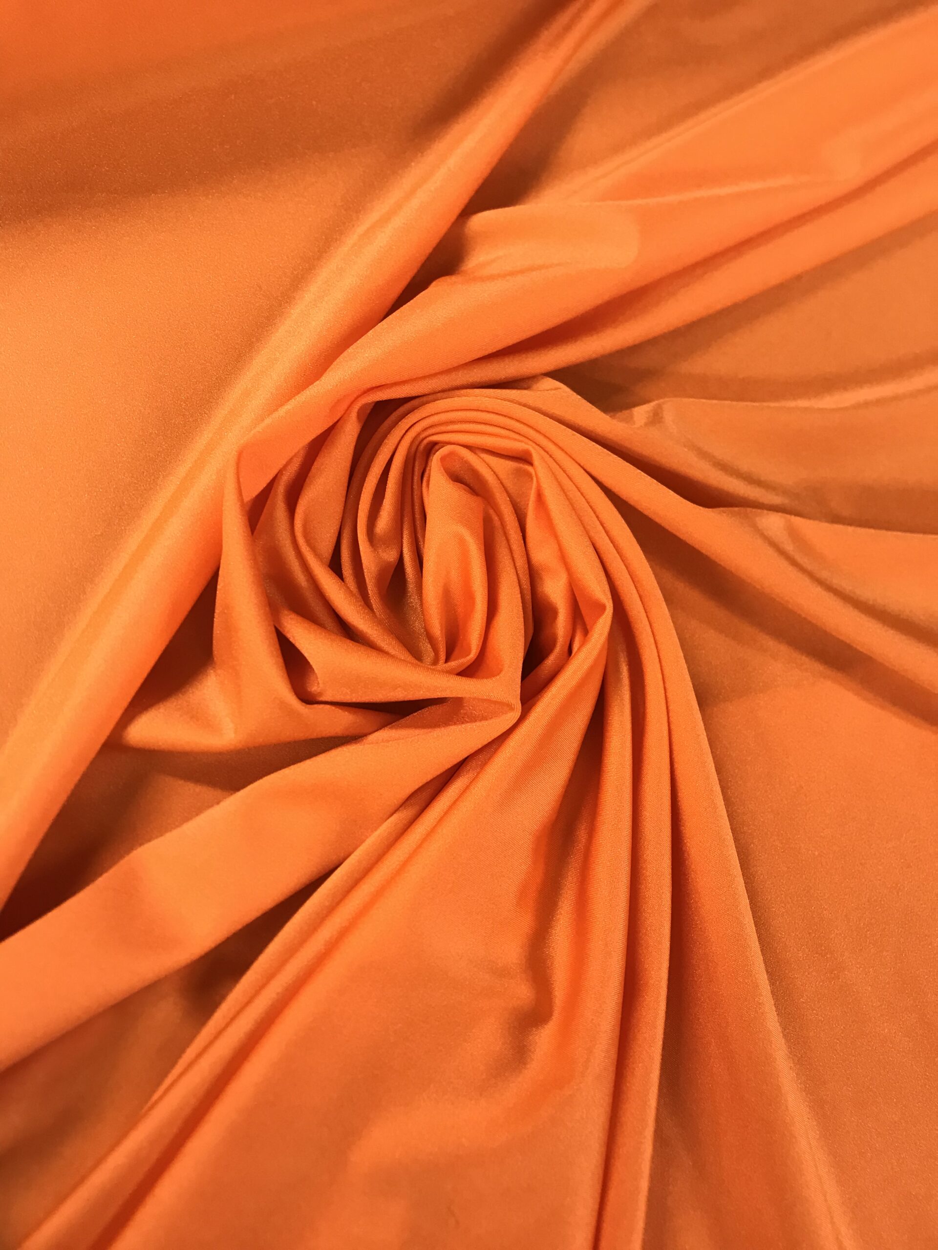 Lycra naranja