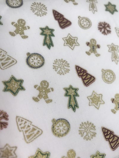 Algodón Navidad 051-