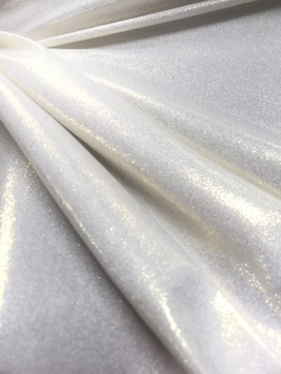 lycra blanca con dorado