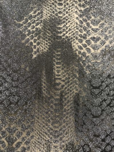 Punto print serpiente fiesta_