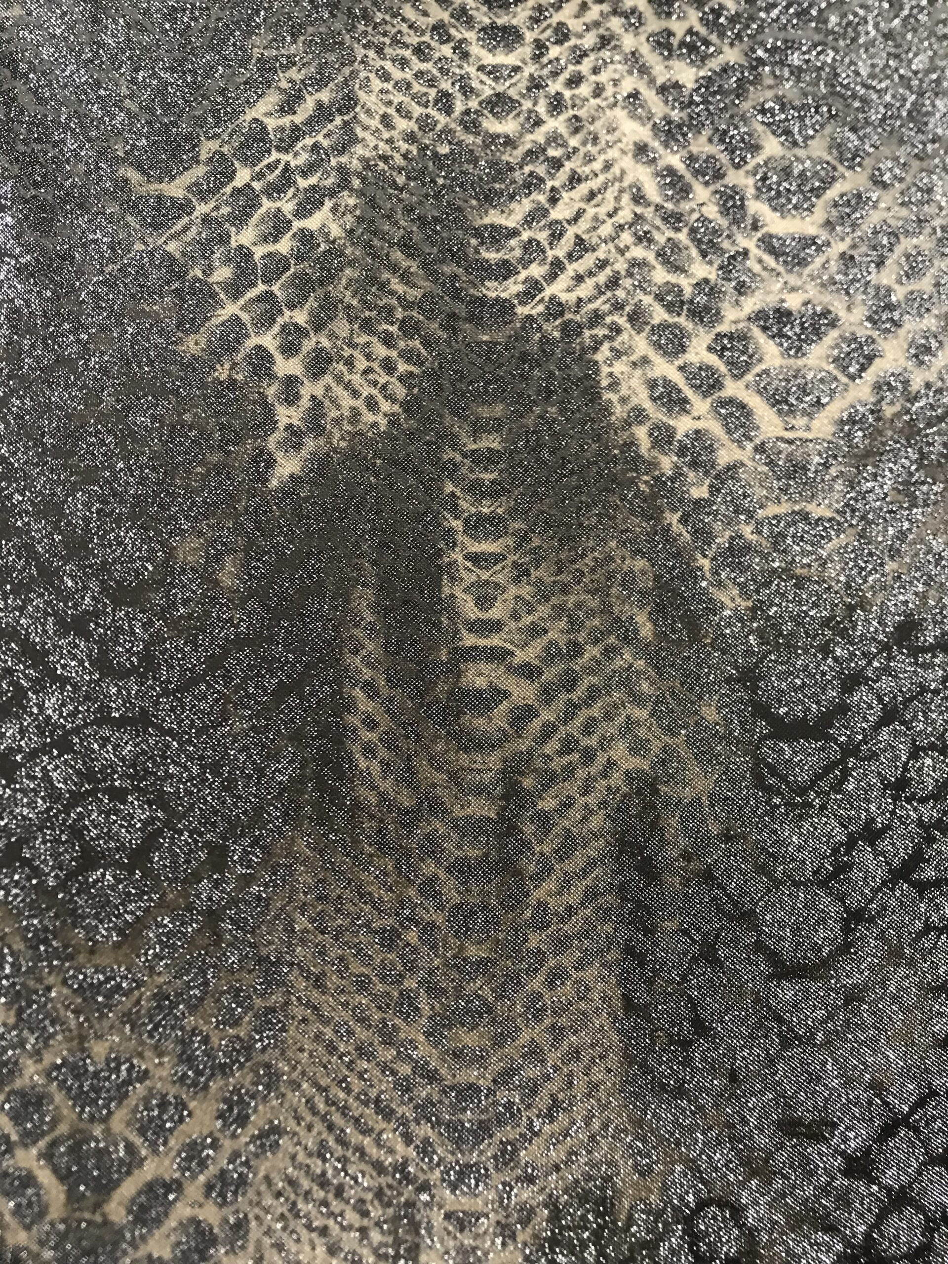 Punto print serpiente fiesta_