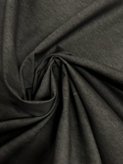 Vaquero Elástico Negro