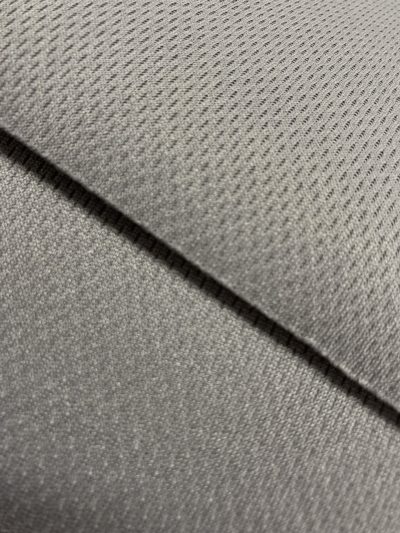 Punto foamizado techo coche gris plata