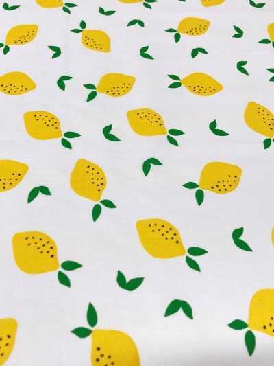 Algodón limones Sur