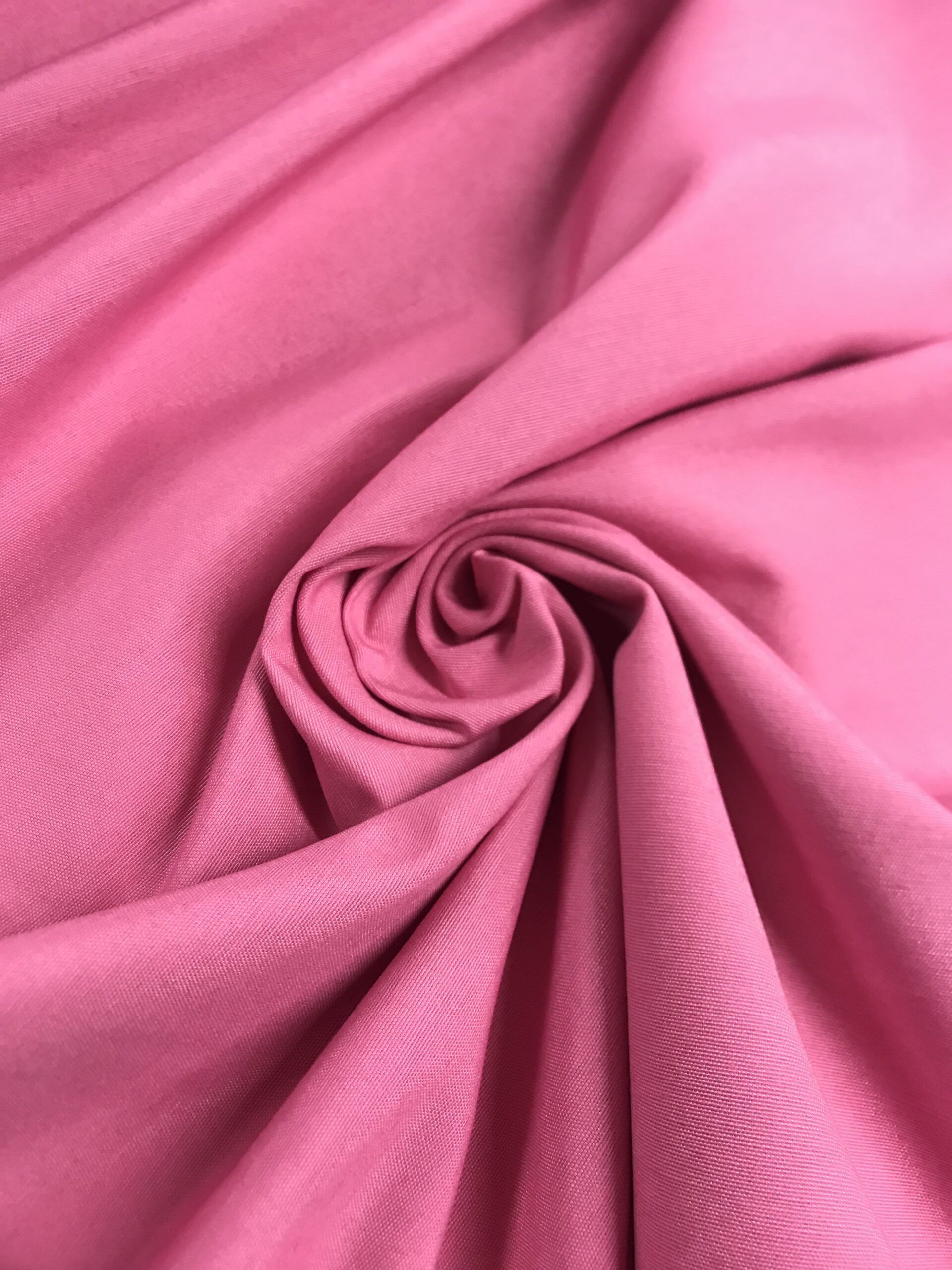 Loneta lisa tintada fuxia claro