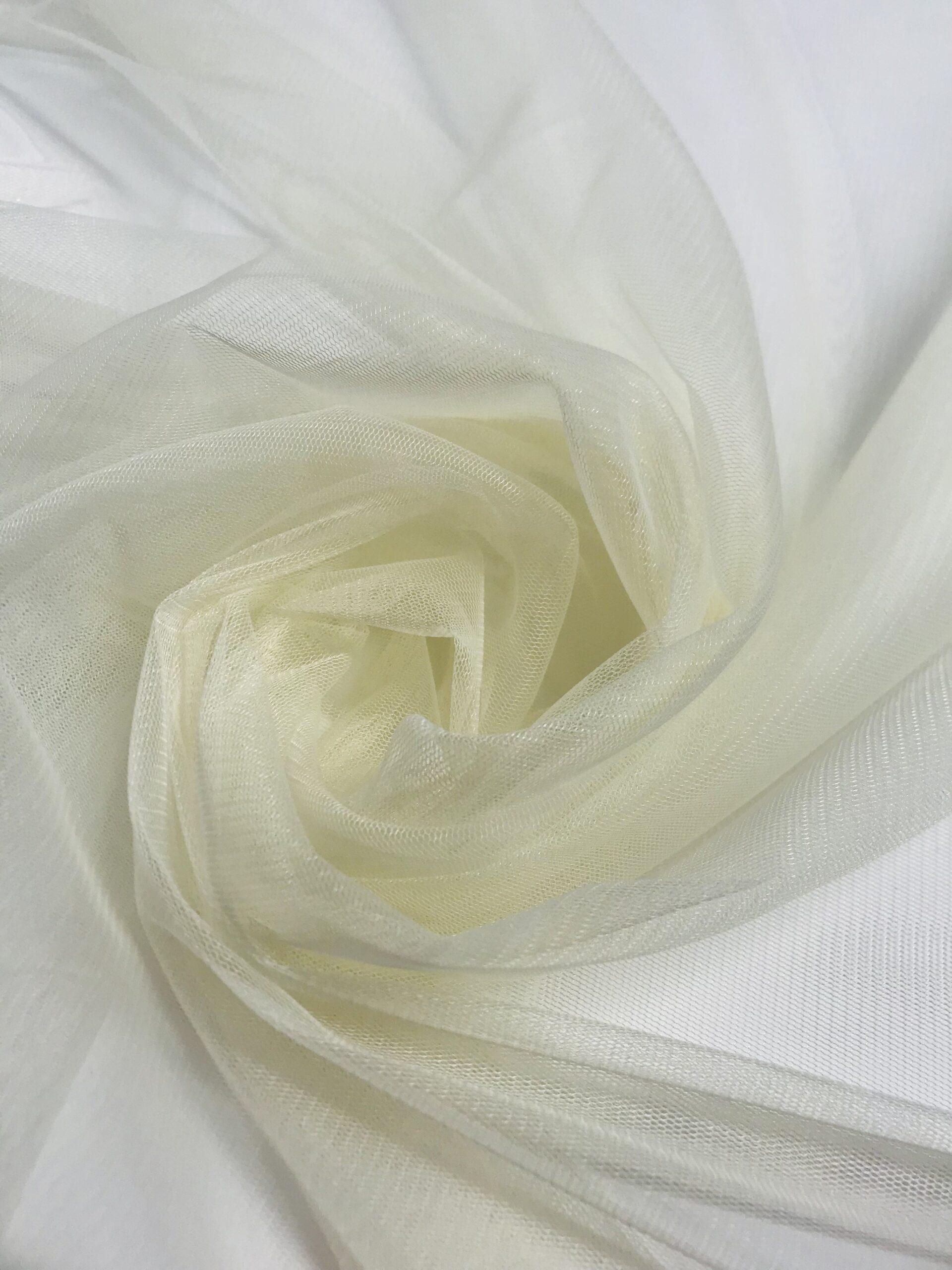 Tul Suave Caído Beige