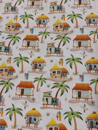 algodón est ohana palmeras