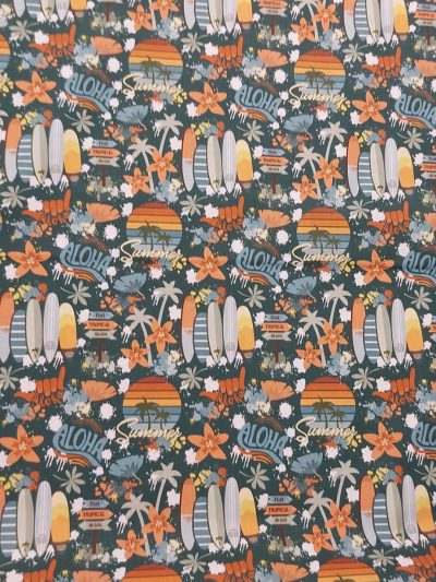 algodón est ohana tablas