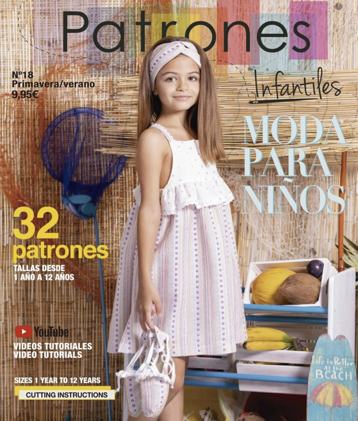 Patrones Infantiles nº 18 -*